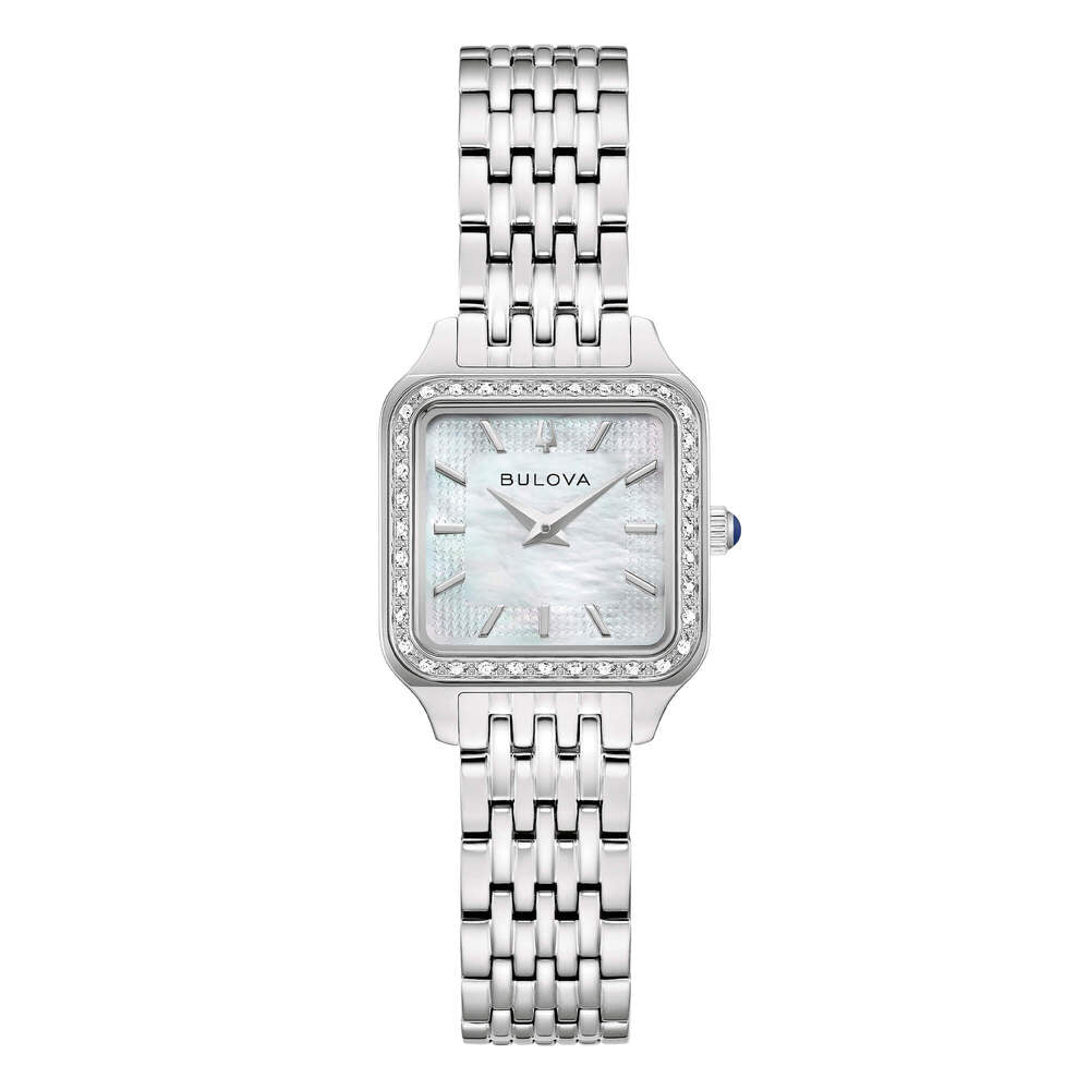 Orologio BULOVA Sutton Square Madreperla