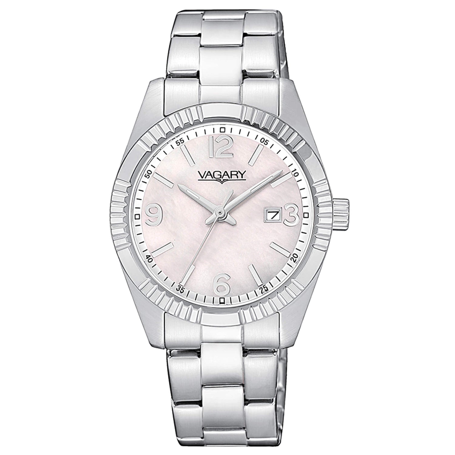 Orologio VAGARY by CITIZEN Lady Madreperla