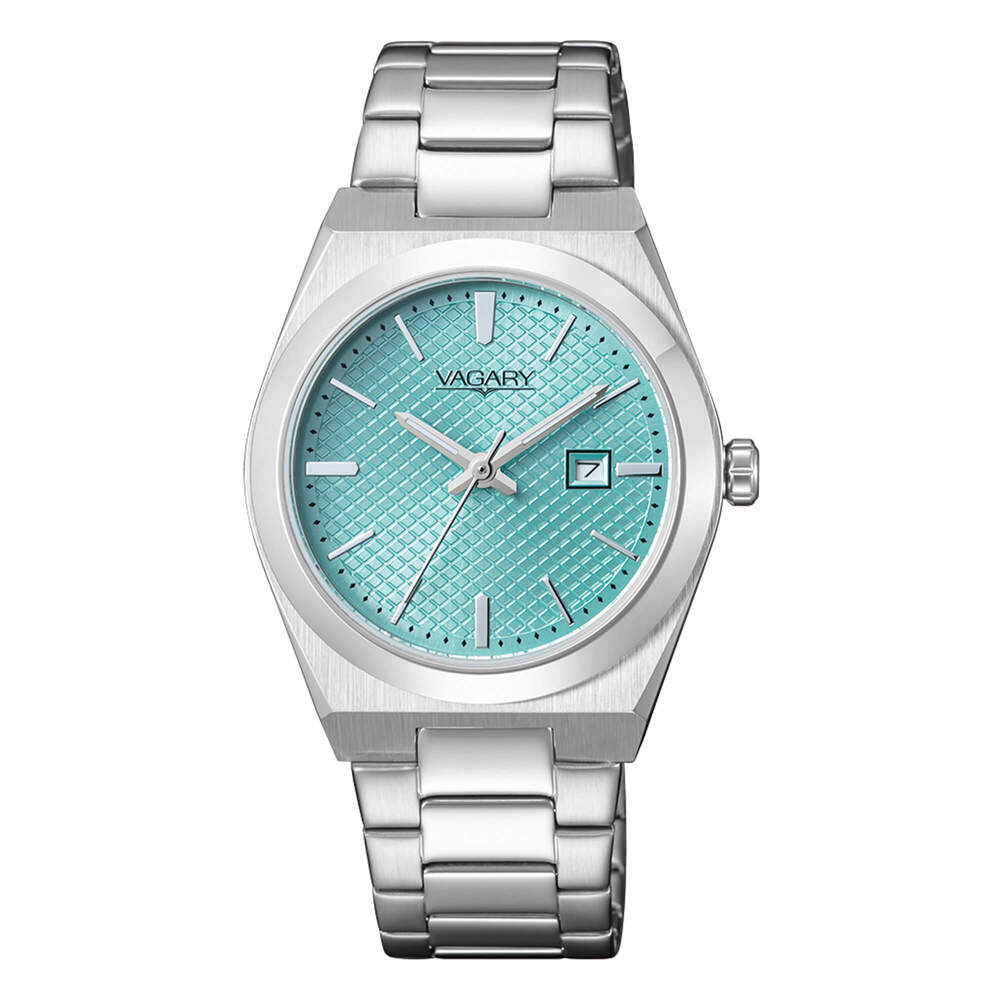 Orologio Donna Vagary by CITIZEN Timeless Lady Turquoise