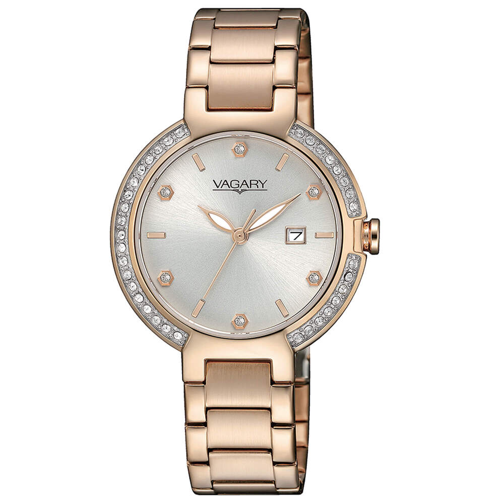 Orologio donna VAGARY by CITIZEN Flair Lady Rose Gold