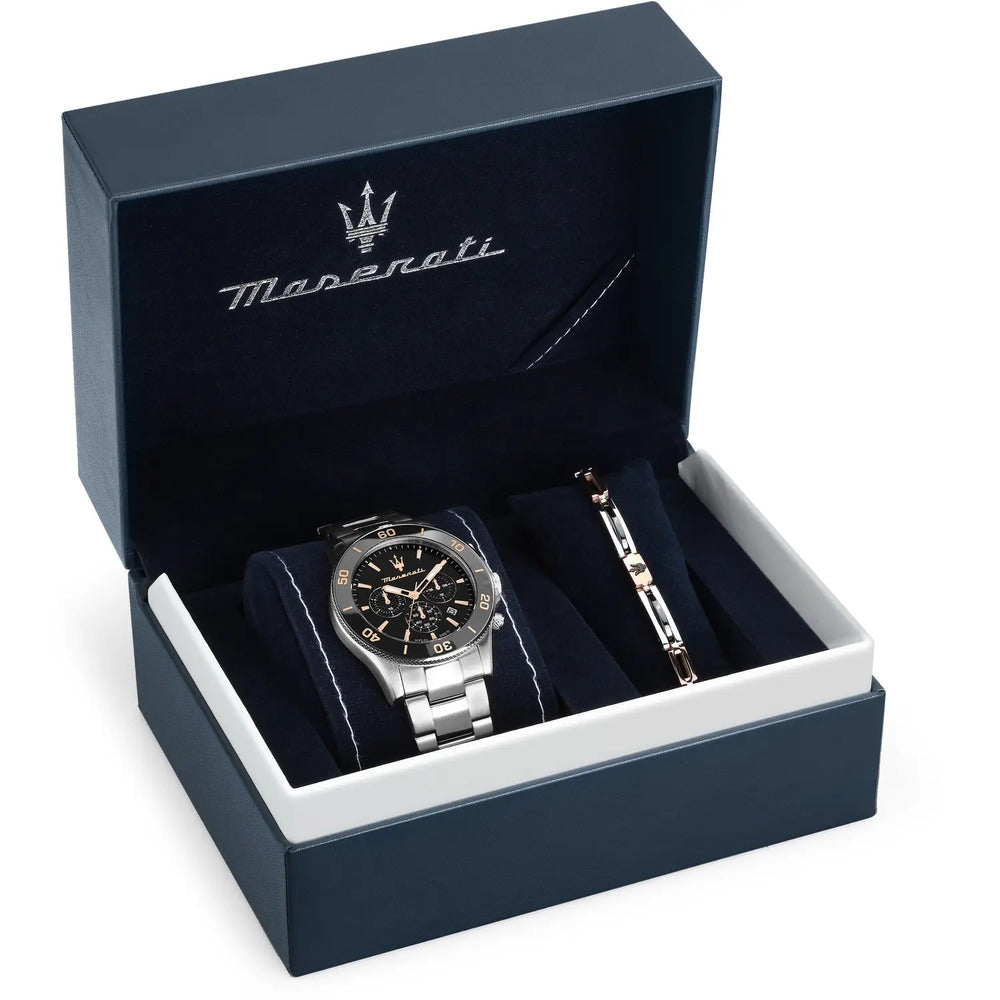 Orologio MASERATI Competizione e Bracciale