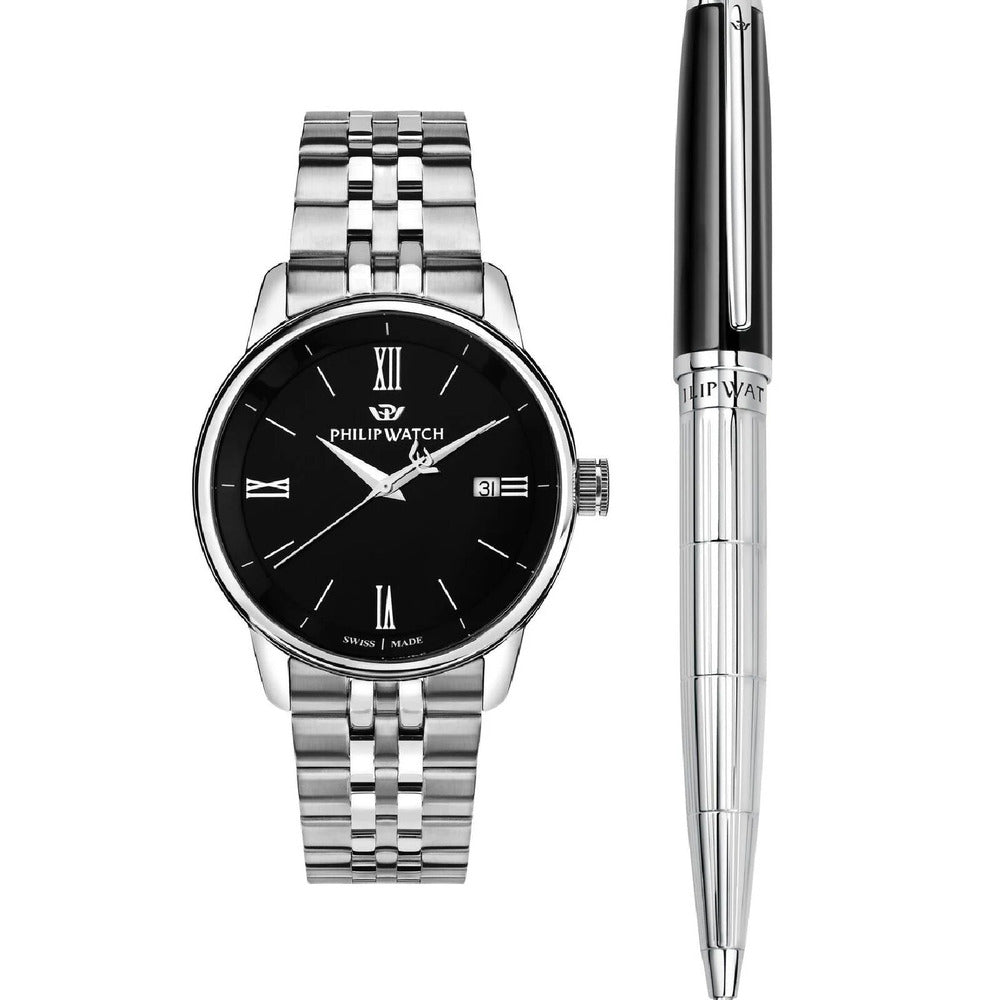 Orologio + Penna PHILIP WATCH Anniversary Gift Set