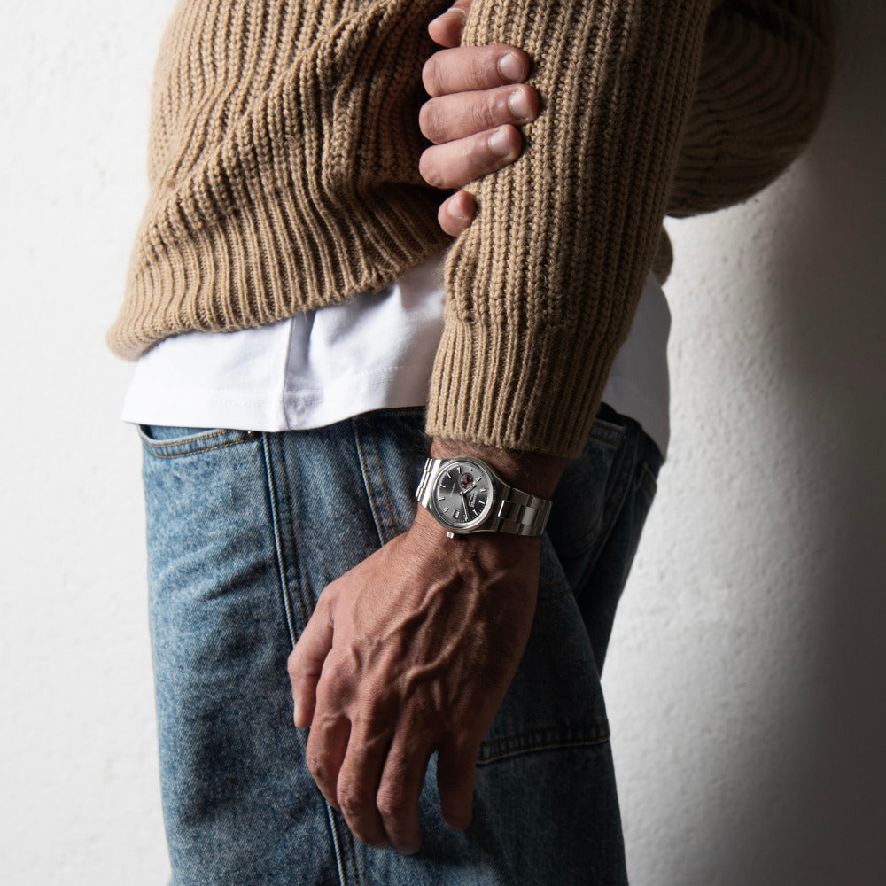 Orologio Eberhard & Co Condodat Automatic Black