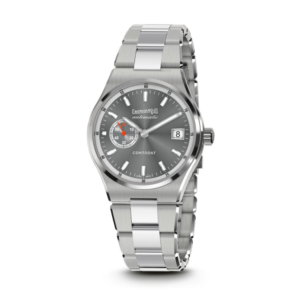 Orologio Eberhard & Co Condodat Automatic Black