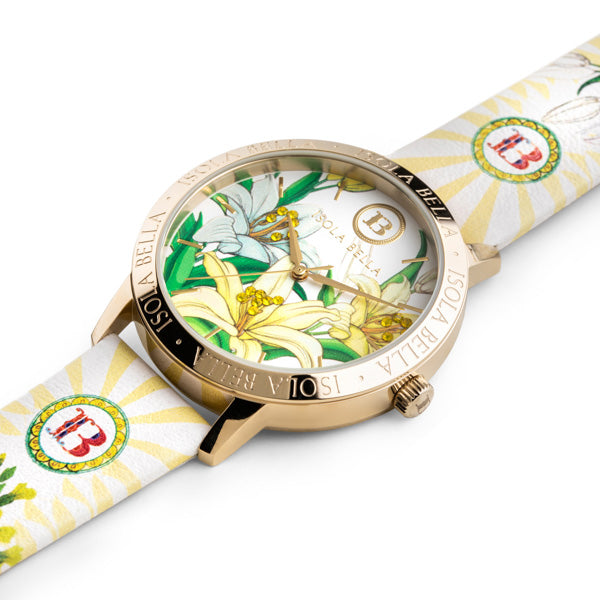 Orologio donna ISOLA BELLA Gelsomini
