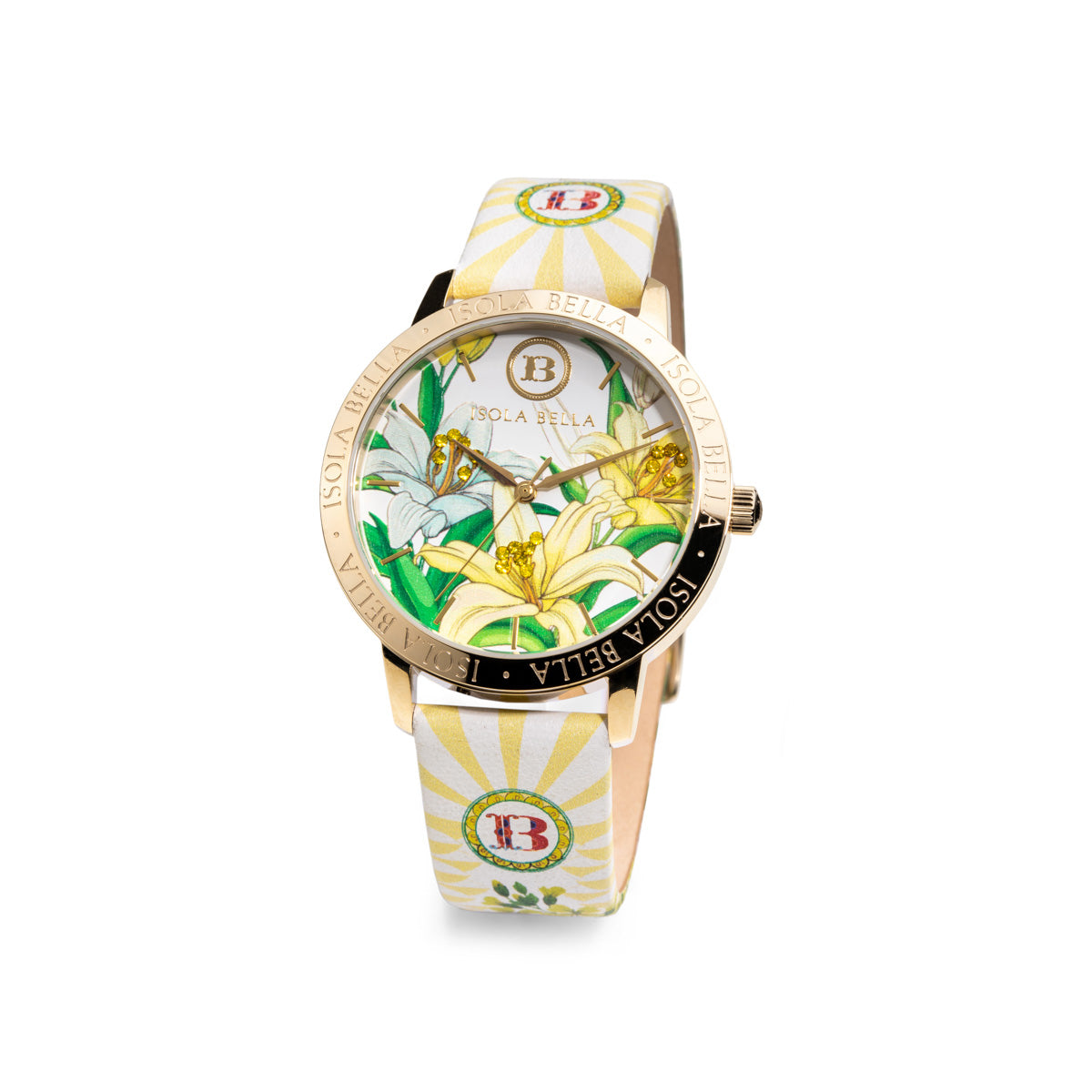 Orologio donna ISOLA BELLA Gelsomini