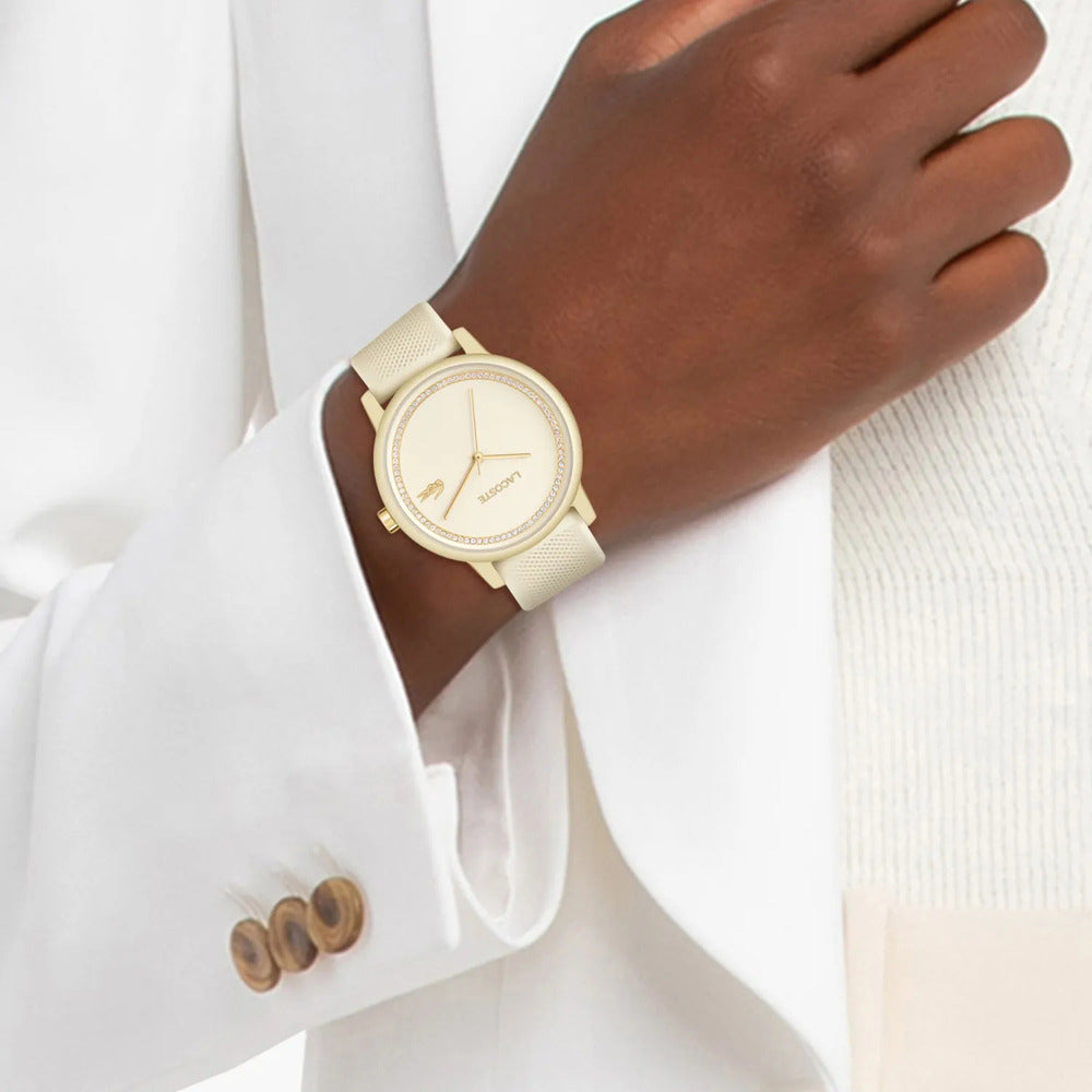 Orologio Lacoste 12.12 Champagne 36 mm
