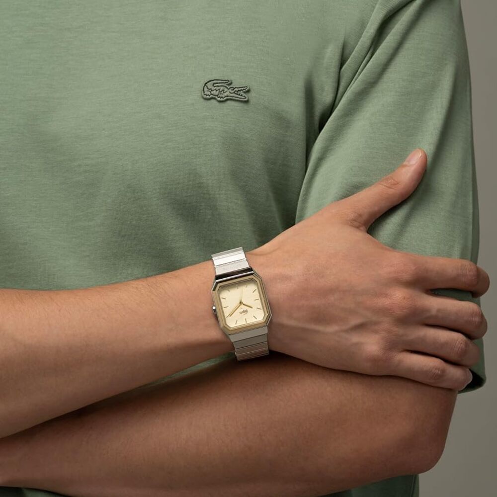 Orologio Lacoste Renè Silver