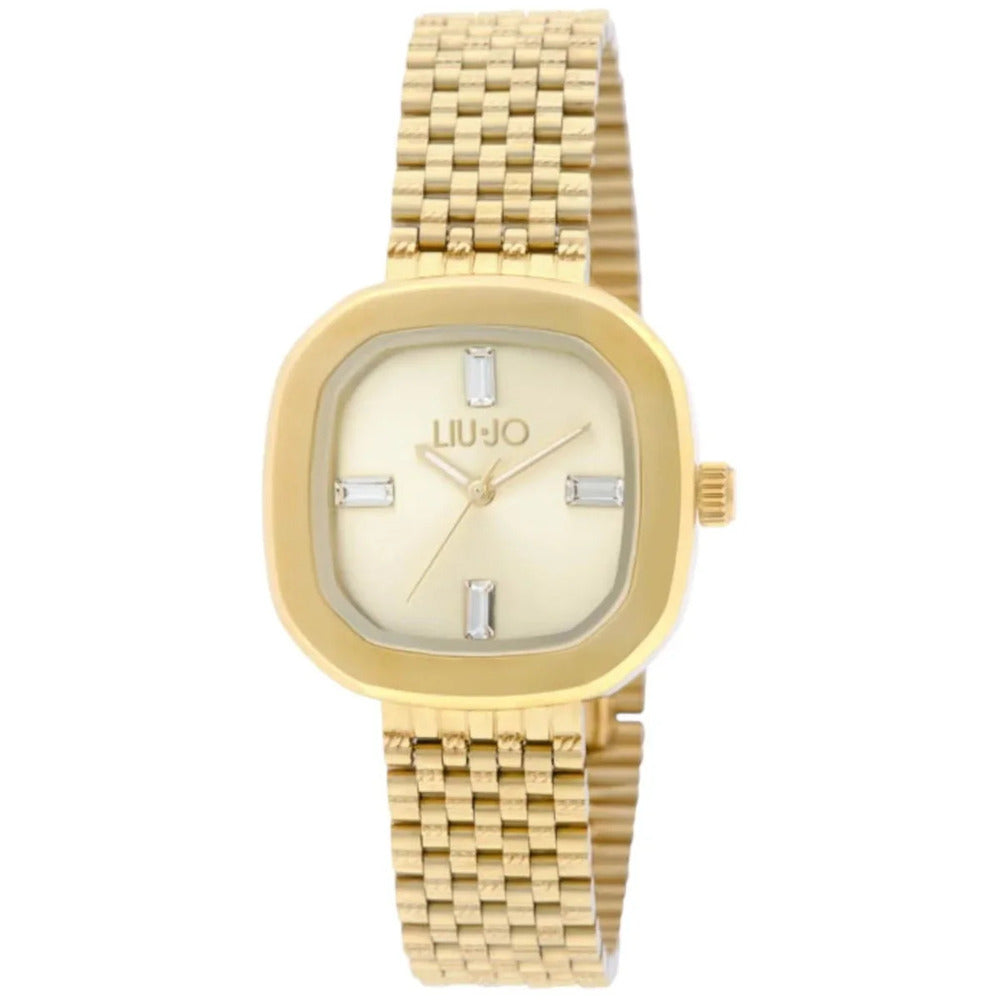 Orologio Donna Liu Jo Elison Dorato