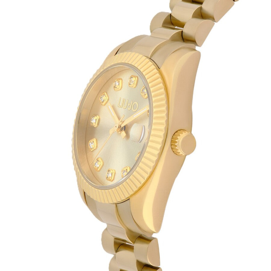 Orologio Donna Liu Jo Gold