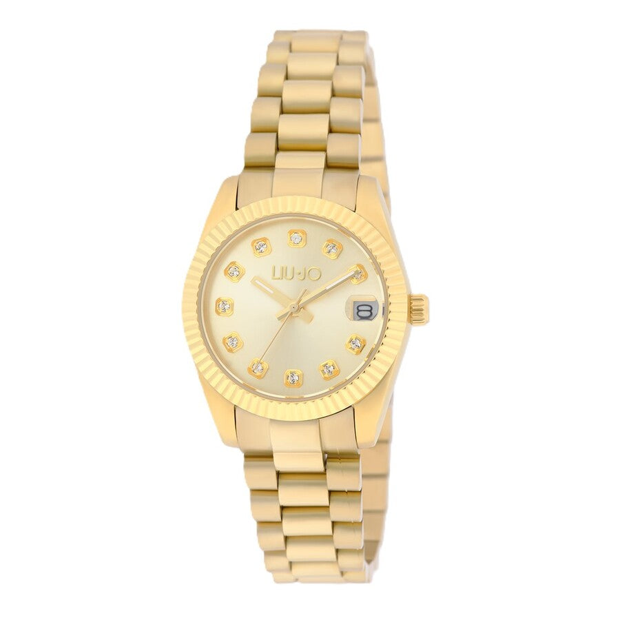 Orologio Donna Liu Jo Gold