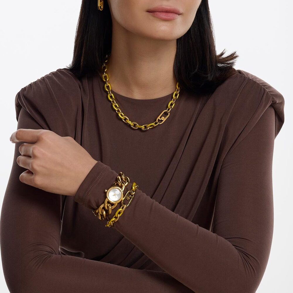 Orologio Liu-Jo New Glam Gold 30 mm