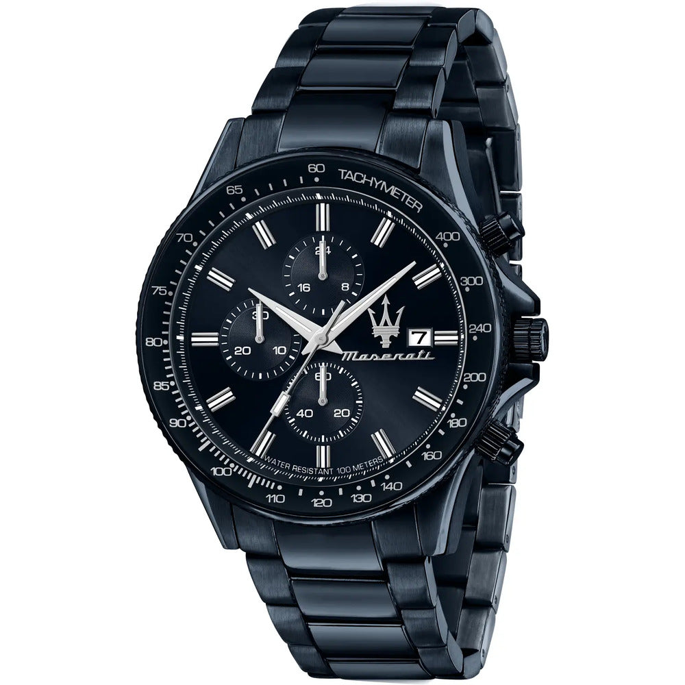 Orologio Cronografo Maserati Blue Edition