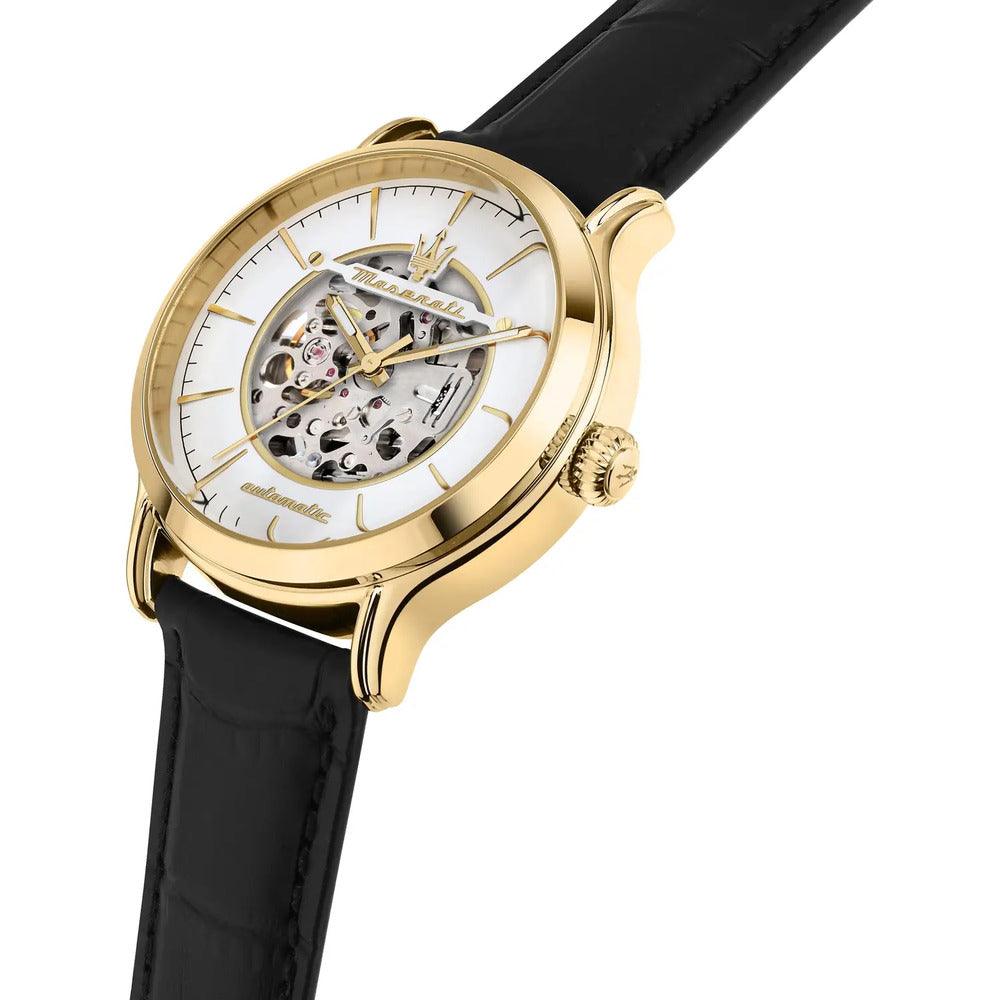 Orologio Uomo MASERATI Epoca Automatico