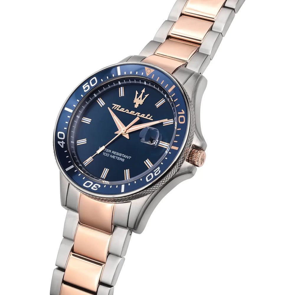 Orologio Uomo MASERATI Sfida