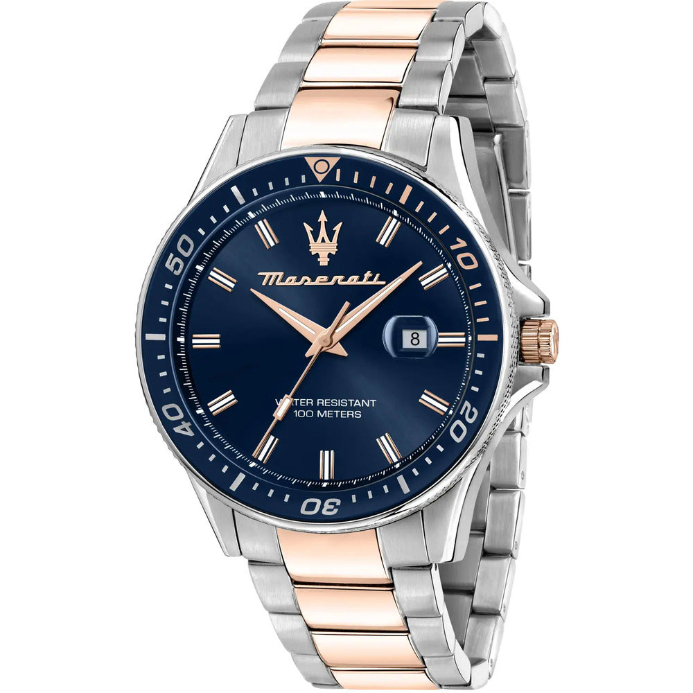 Orologio Uomo MASERATI Sfida