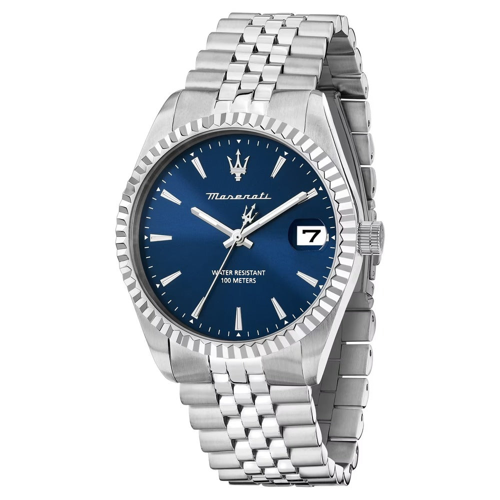 Orologio MASERATI Competizione Blue 41 mm