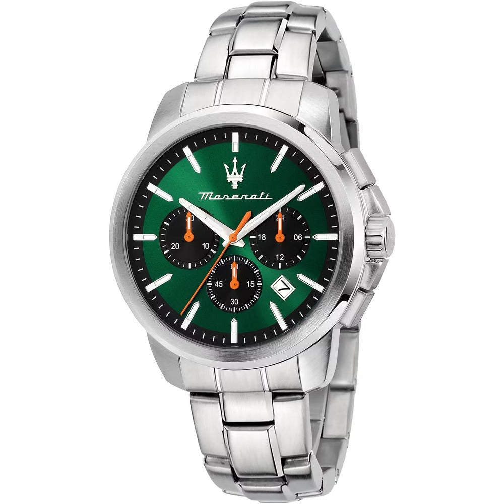 Orologio Cronografo MASERATI Successo Green