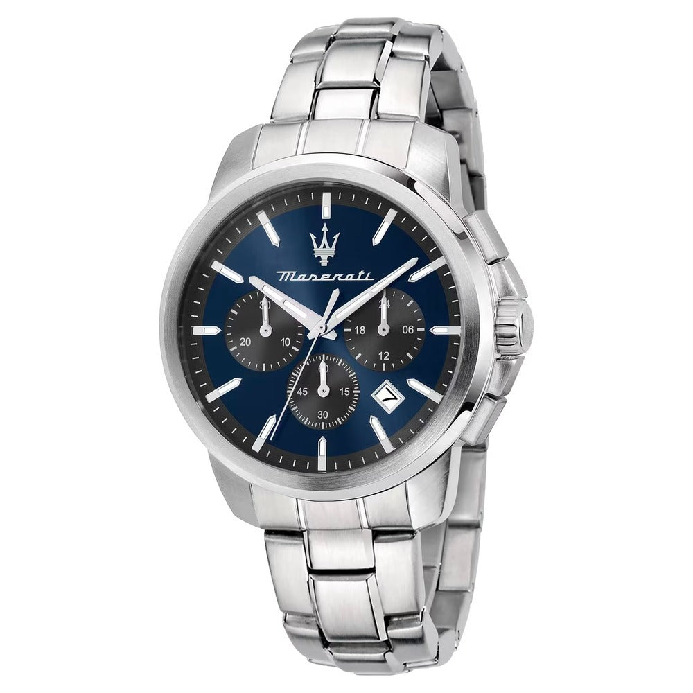 Orologio Cronografo Maserati Successo Blue 42 mm