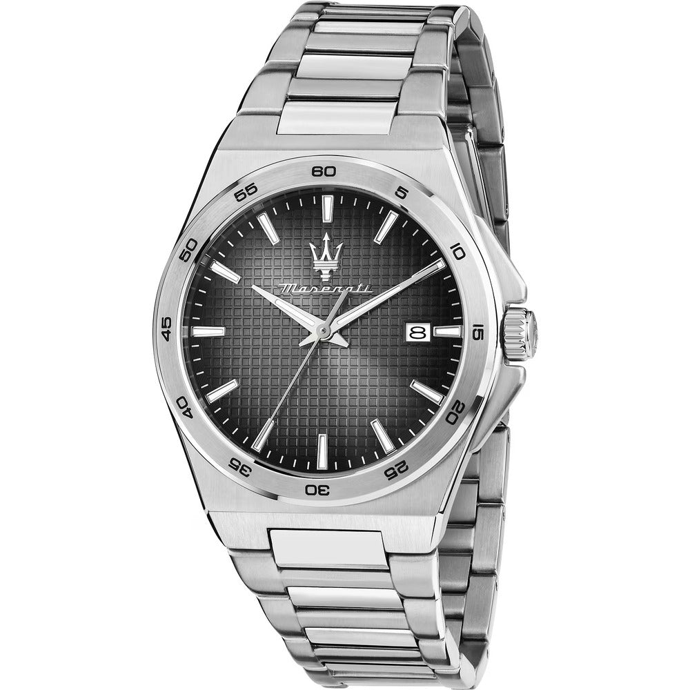 Orologio Maserati Velocità Slim 40mm Silver/Grey