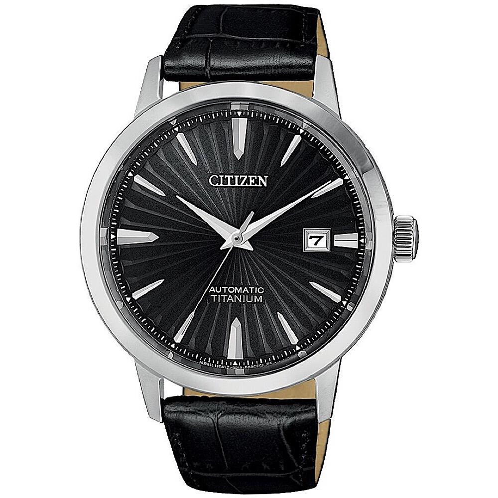 Orologio Citizen Super Titanio