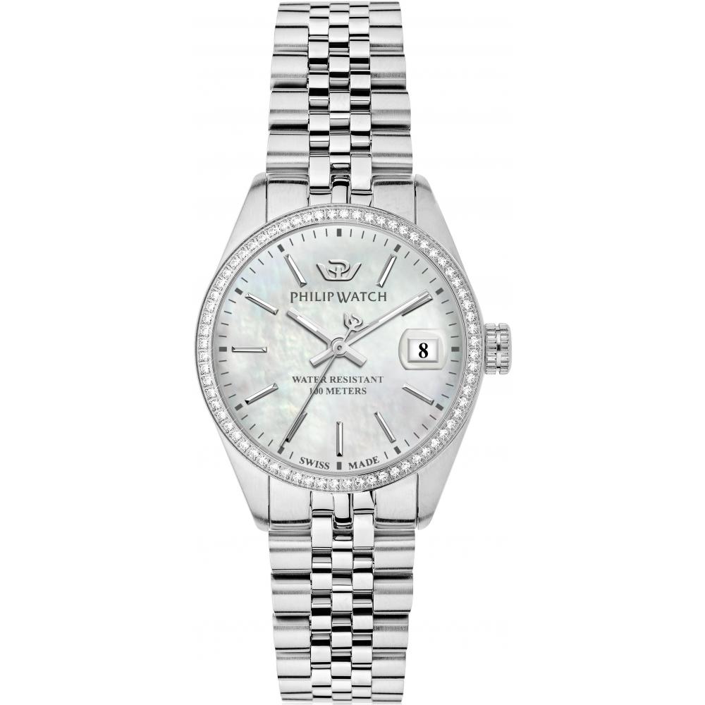 Orologio automatico PHILIP WATCH Caribe Silver