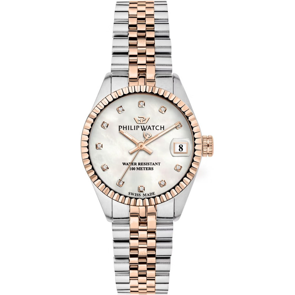 Orologio PHILIP WATCH Caribe Silver/Rosegold