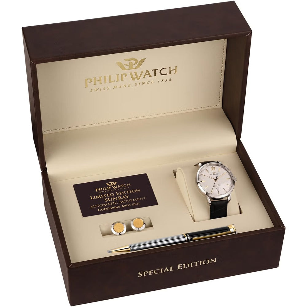 Orologio automatico PHILIP WATCH SUNRAY LIMITED EDITION