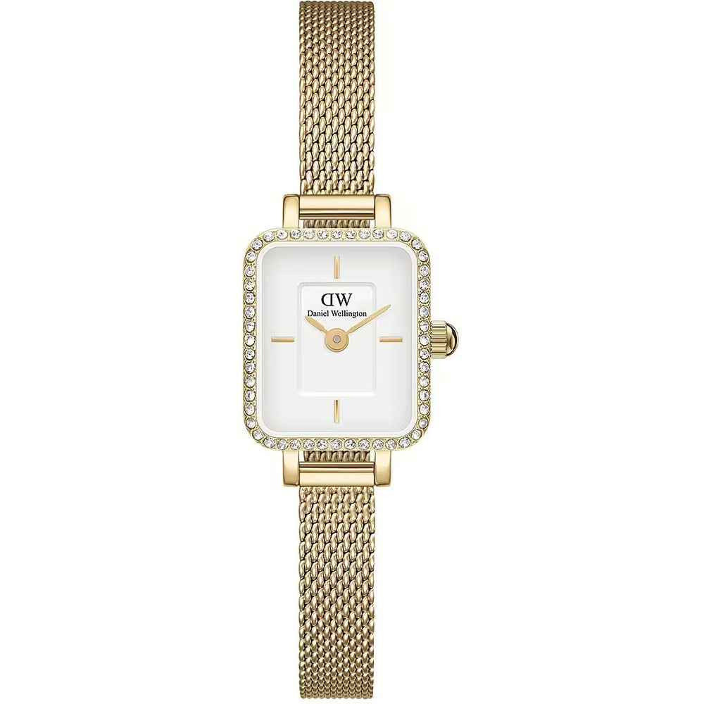 Orologio Daniel Wellington Quadro Mini Lumine Bezel