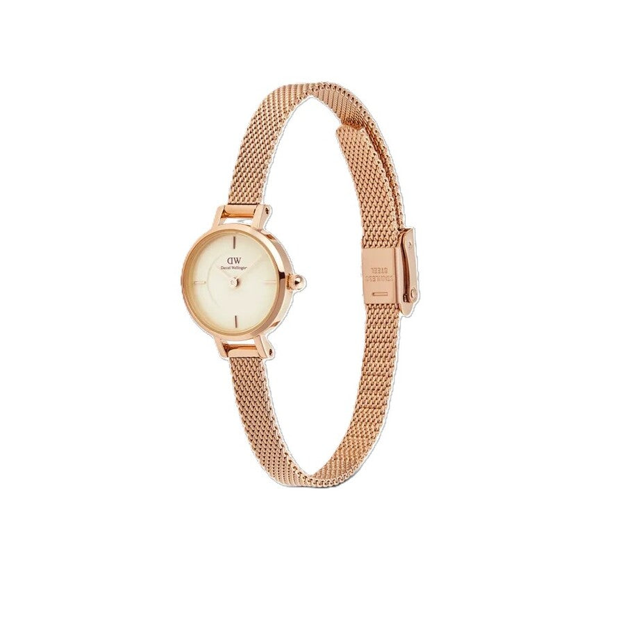 Orologio Daniel Wellington Petite Mini Sterling Rosegold/Champagne