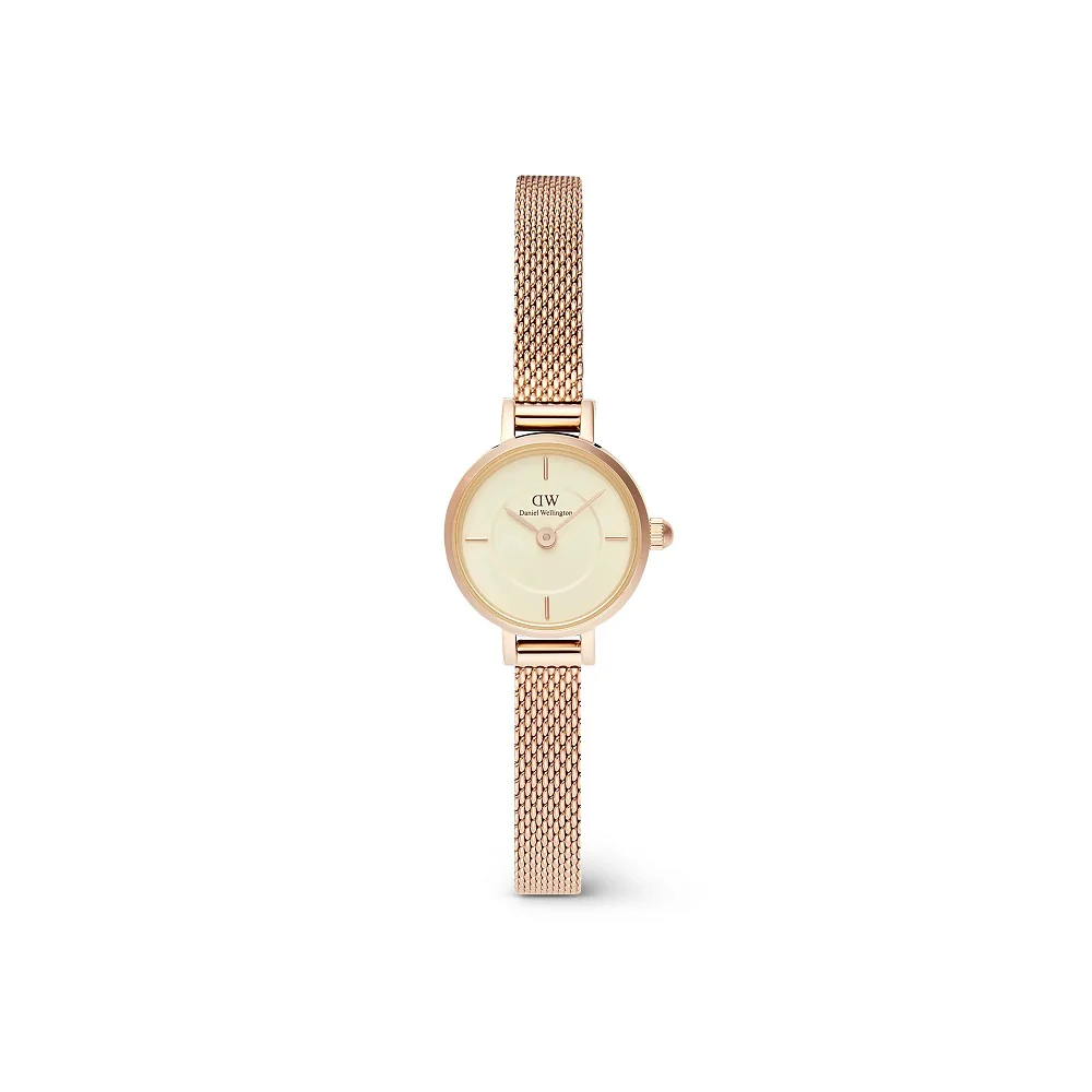 Orologio Daniel Wellington Petite Mini Sterling Rosegold/Champagne