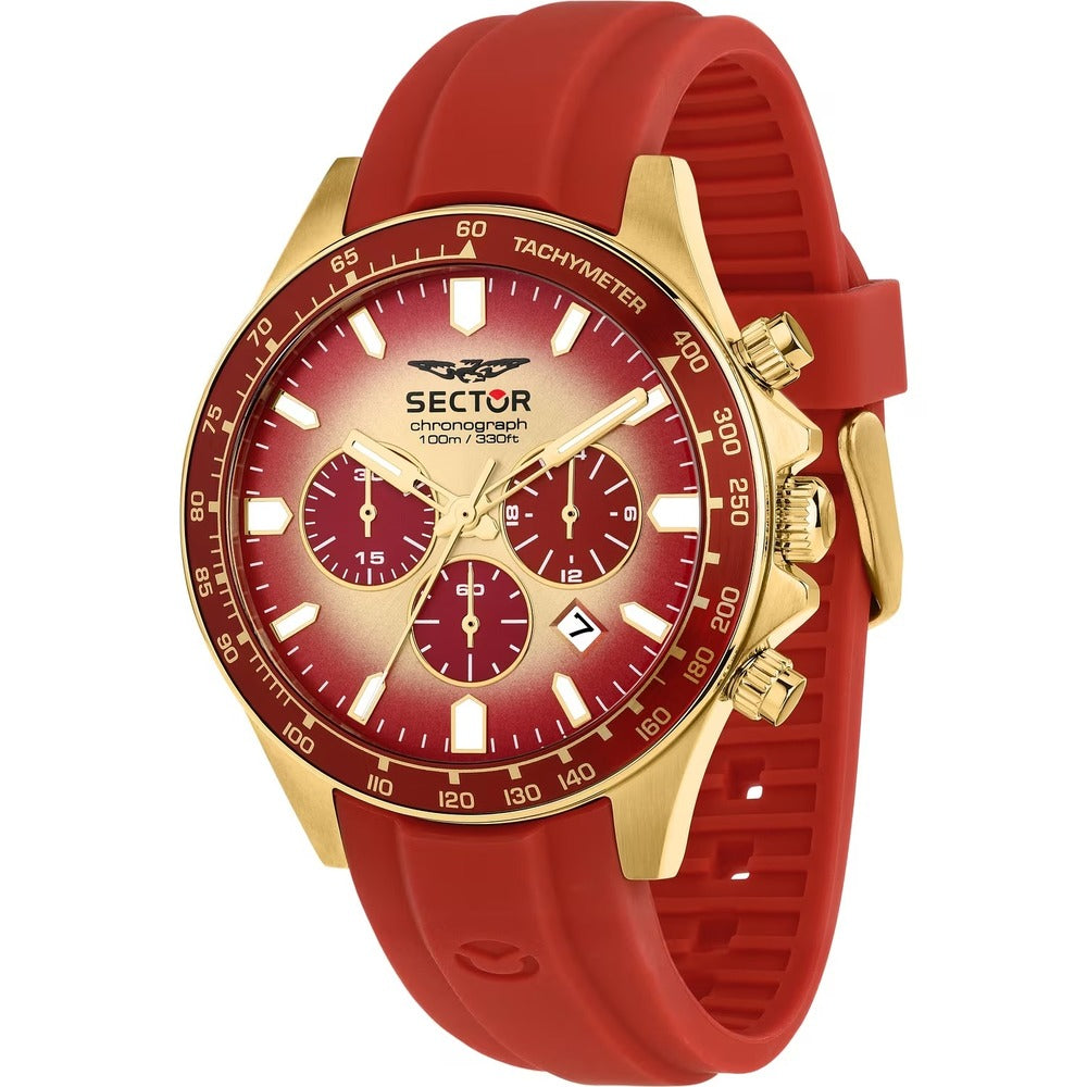 Orologio Cronografo Uomo Sector 230 Fire