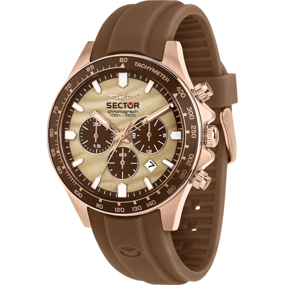 Orologio Cronografo Uomo Sector 230 Earth