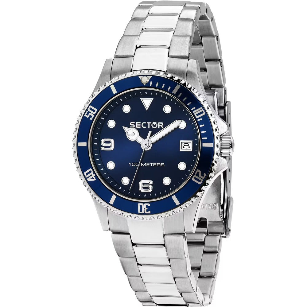 Orologio Donna SECTOR Silver/Blue
