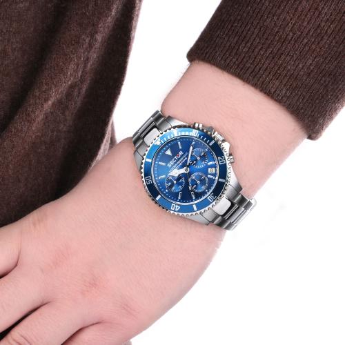 Orologio cronografo uomo SECTOR