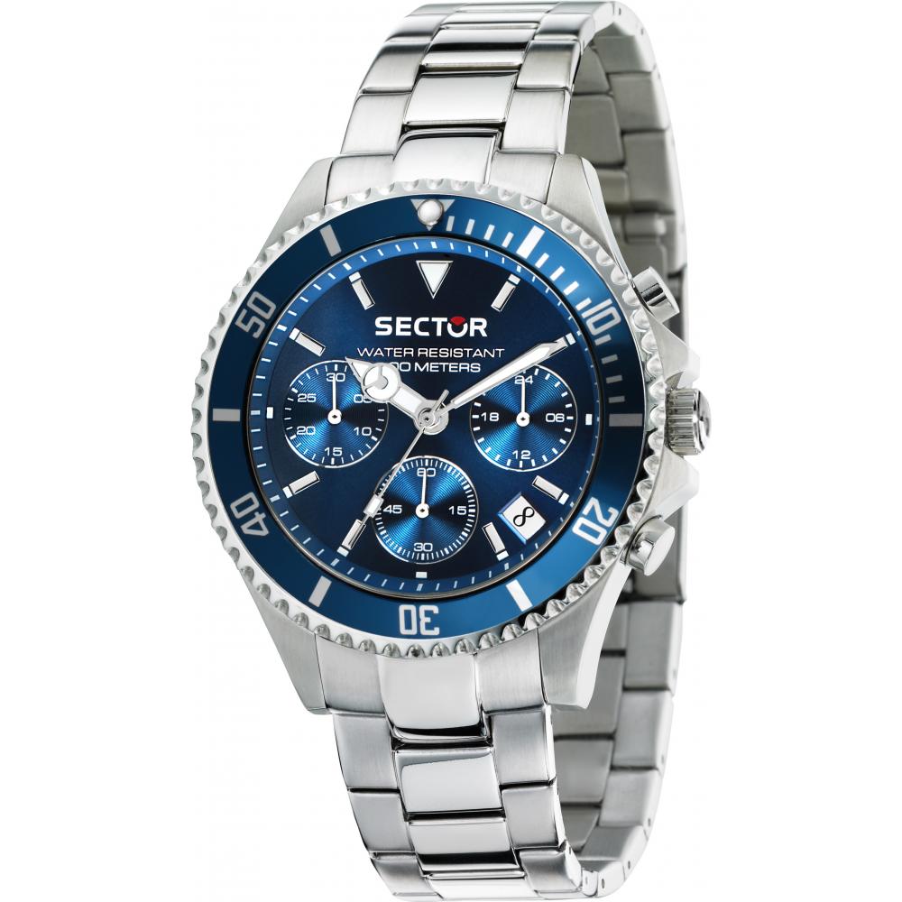 Orologio cronografo uomo SECTOR