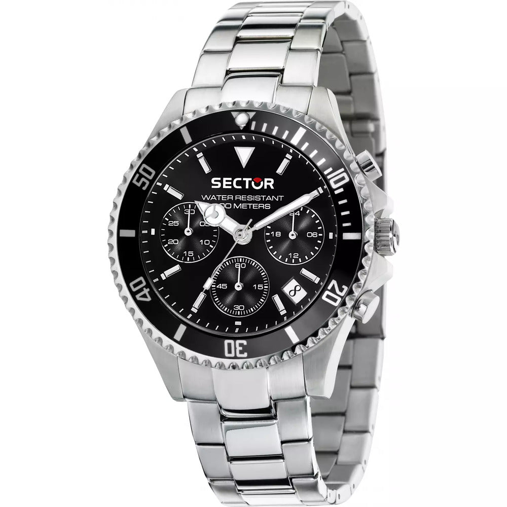 Orologio cronografo uomo SECTOR