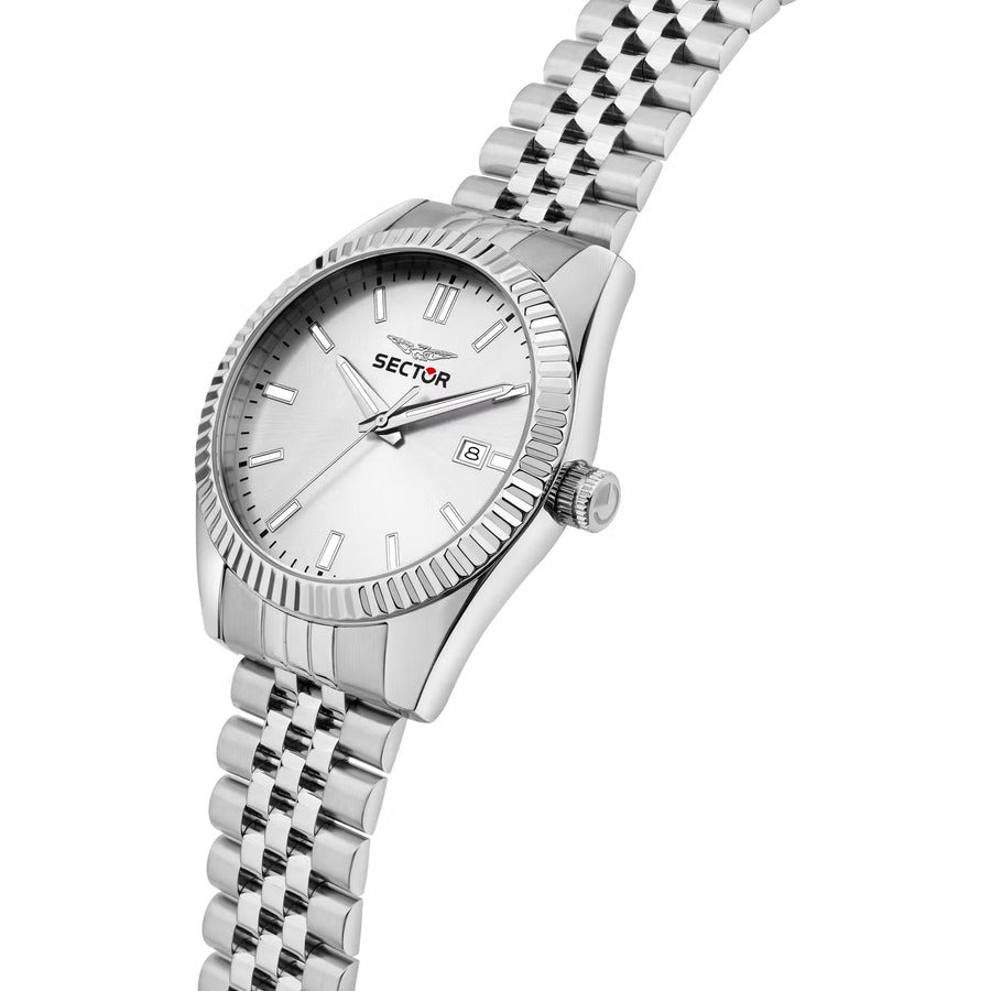 Orologio uomo SECTOR Silver