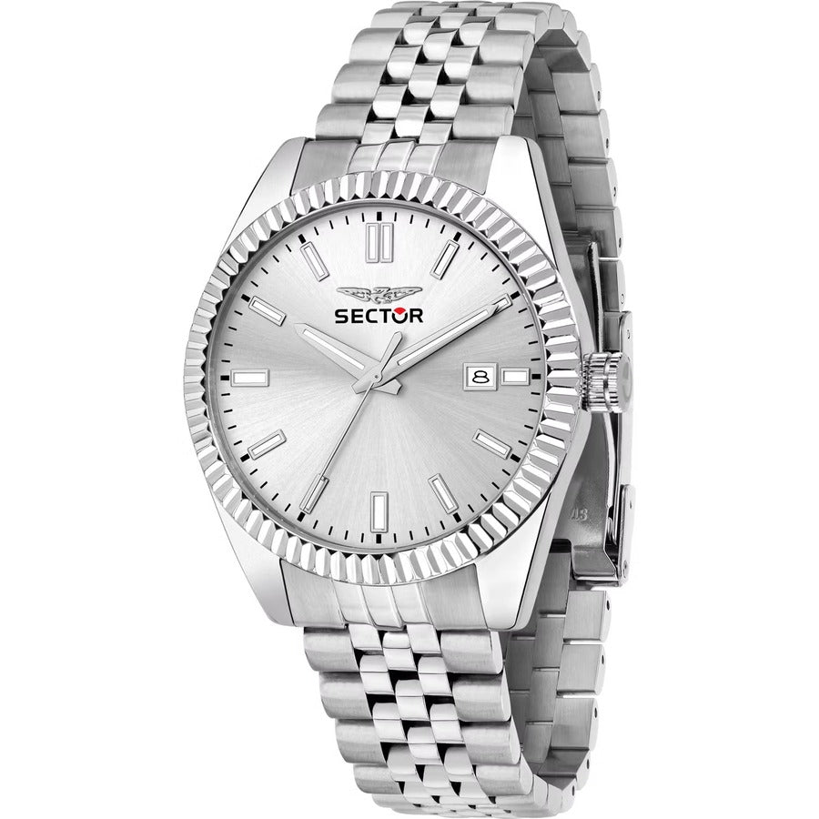 Orologio uomo SECTOR Silver