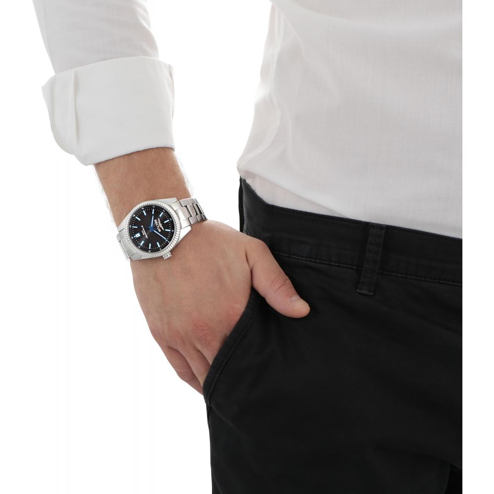 Orologio uomo SECTOR Silver/Black