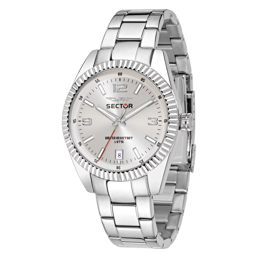 Orologio uomo SECTOR Silver