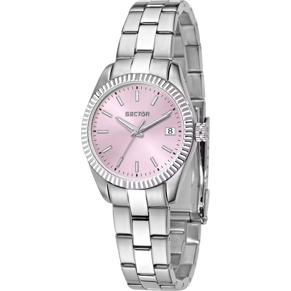 Orologio Donna SECTOR Silver/Pink
