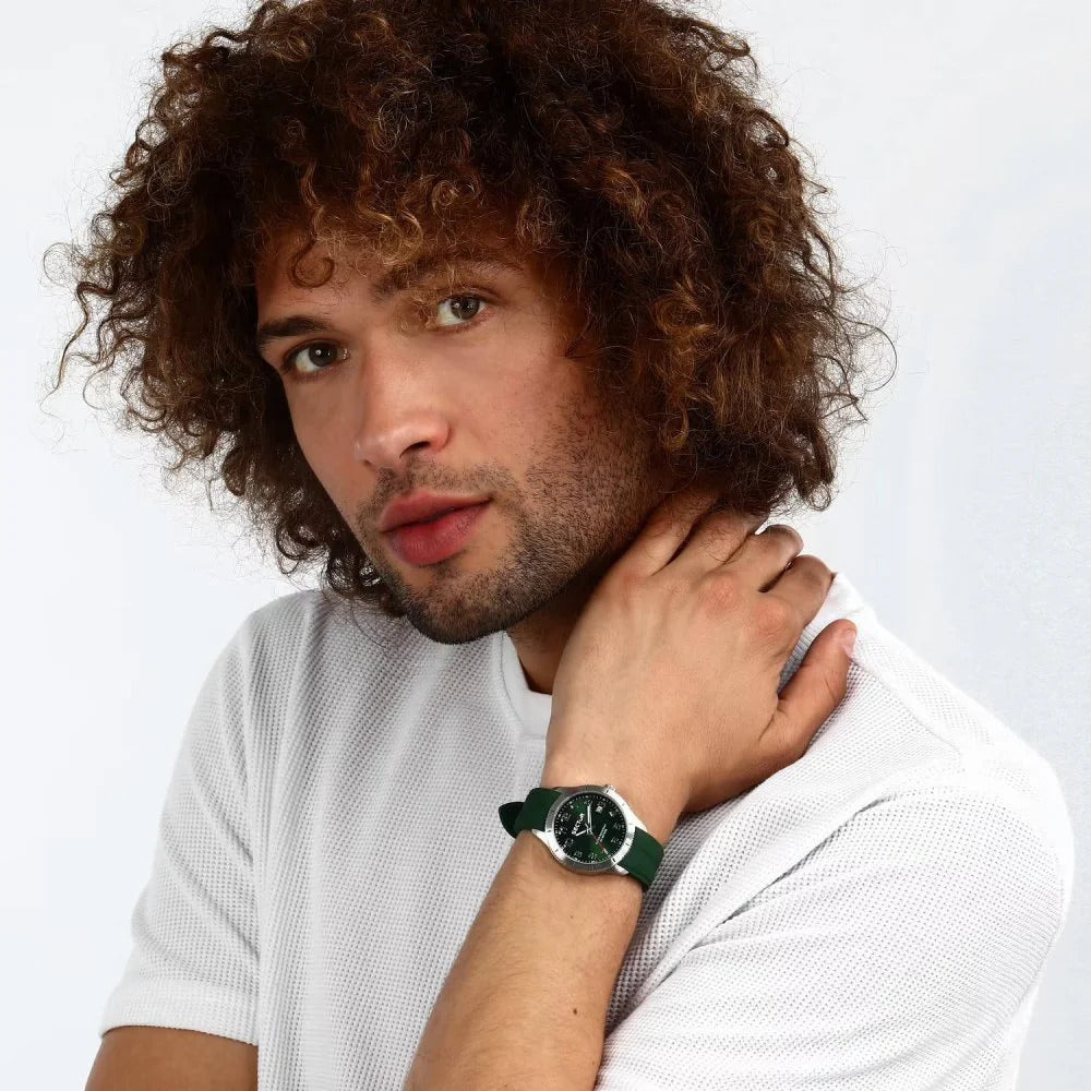 Orologio Sector 270 Green 37 mm
