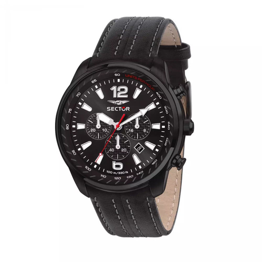 Orologio Cronografo SECTOR Oversize Racing Edition