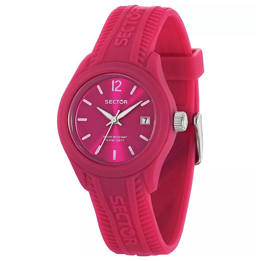 Orologio SECTOR STEELTOUCH Rubin Red