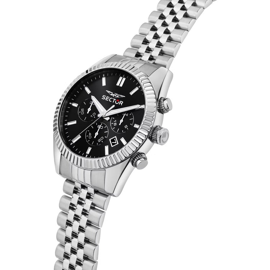 Orologio Uomo SECTOR Black