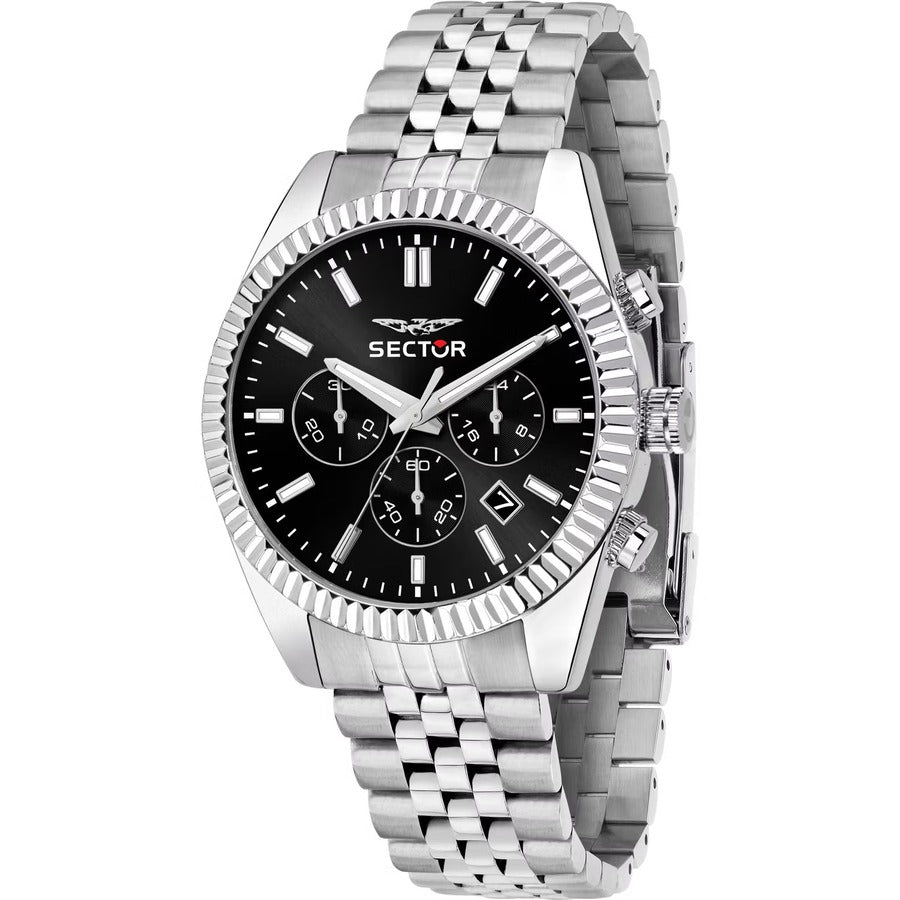 Orologio Uomo SECTOR Black