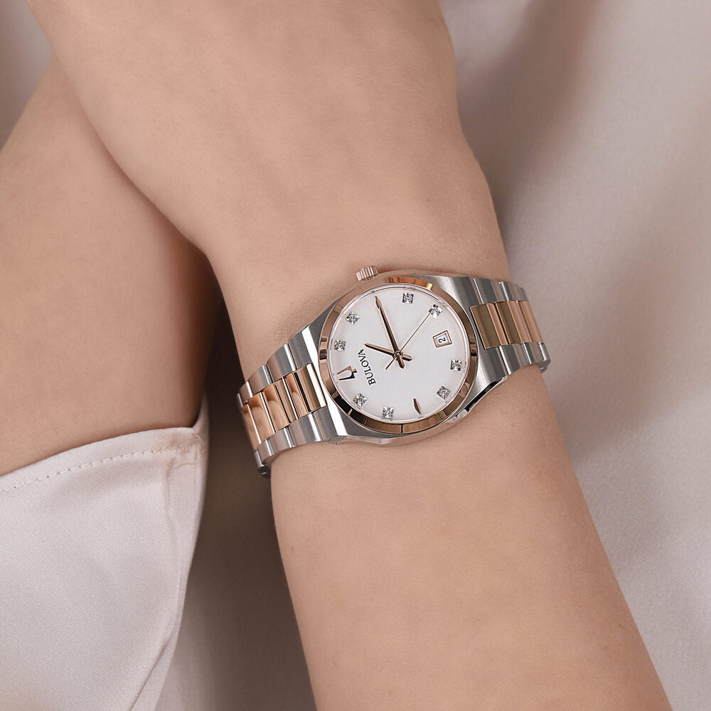 Orologio BULOVA Surveyor Lady 34mm