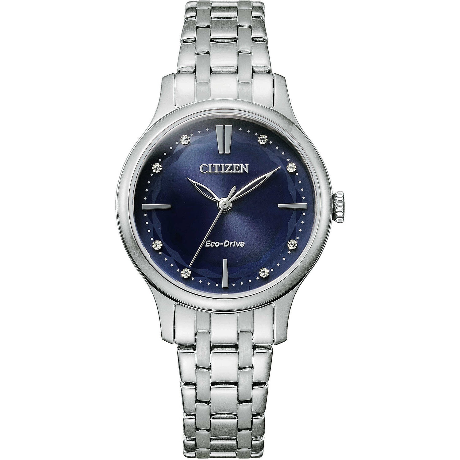 Orologio CITIZEN Lady Square Mesh