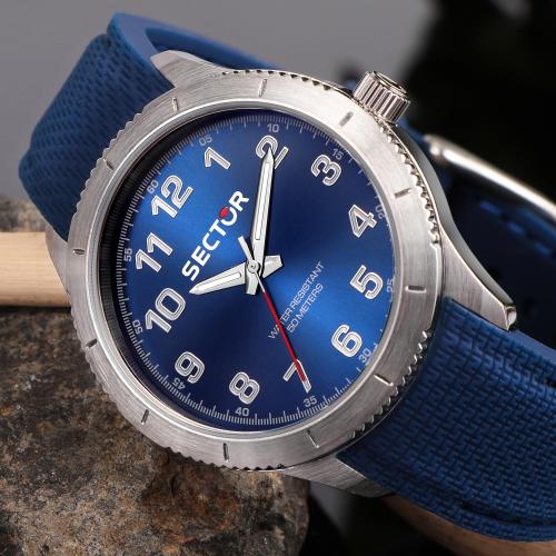 Orologio SECTOR Blue